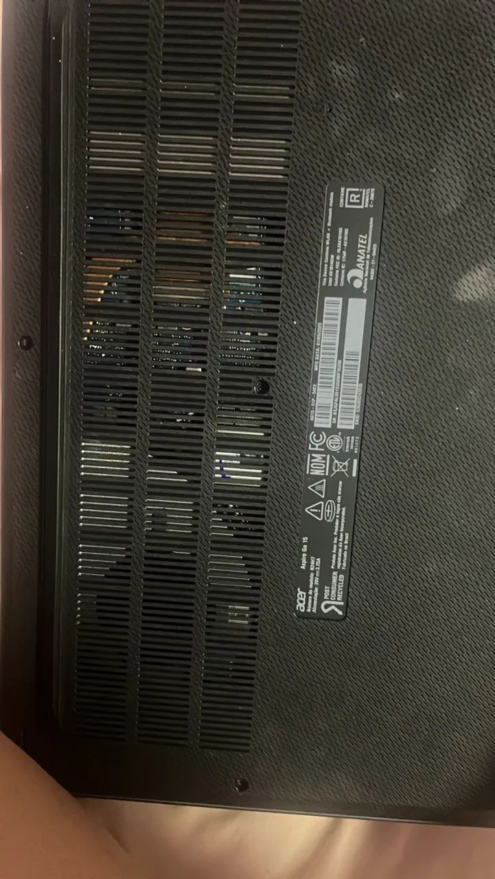 Notebook acer  - Foto 3
