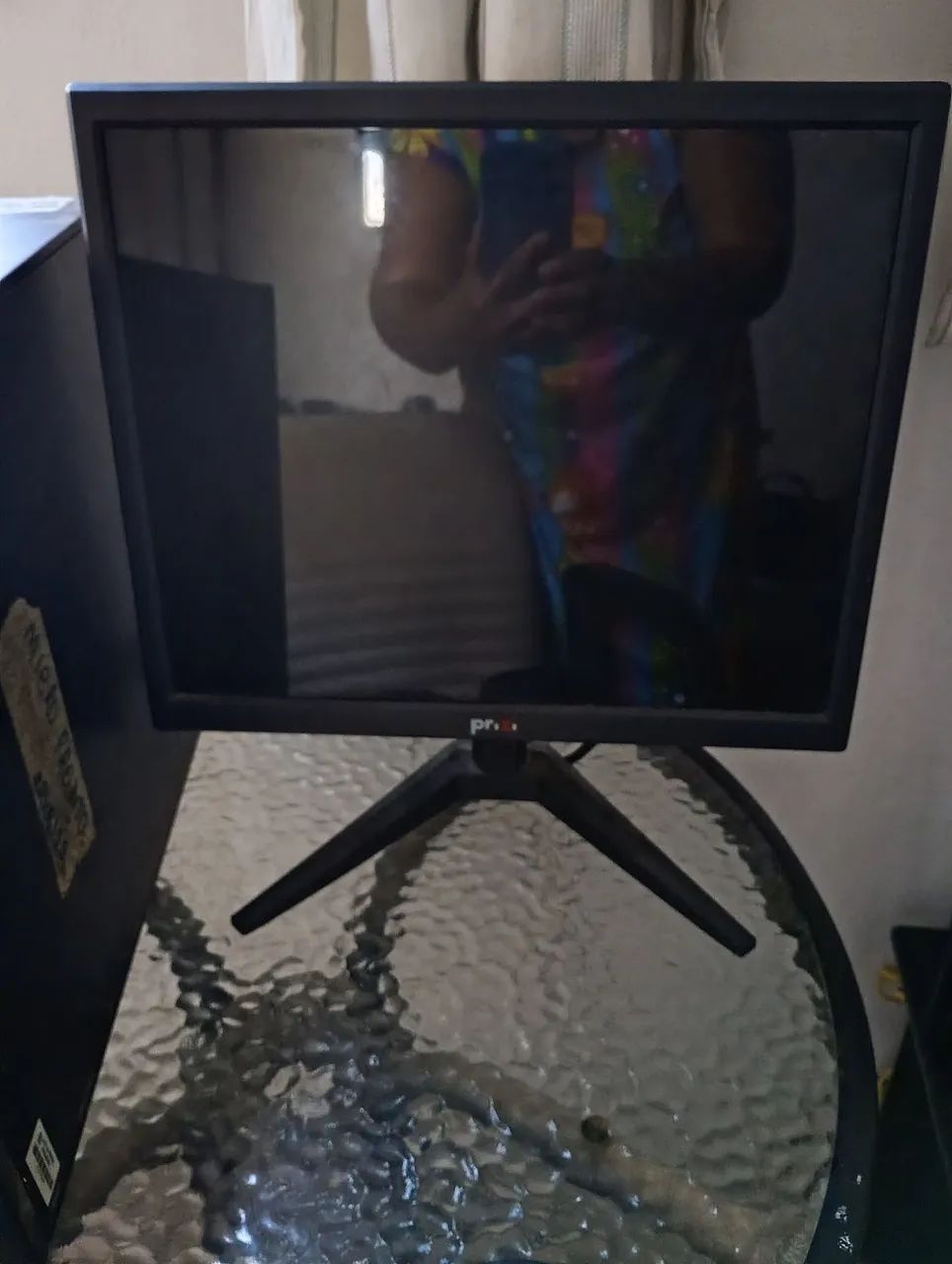 Monitor de mesa