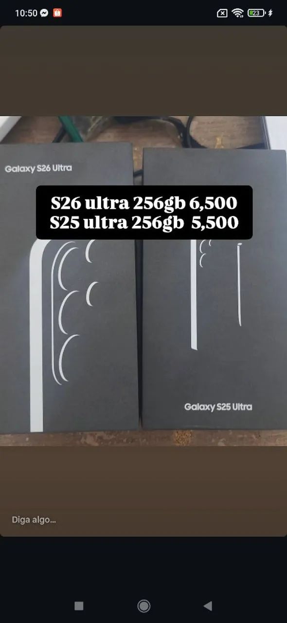  Samsung S26 Ultra 256gb