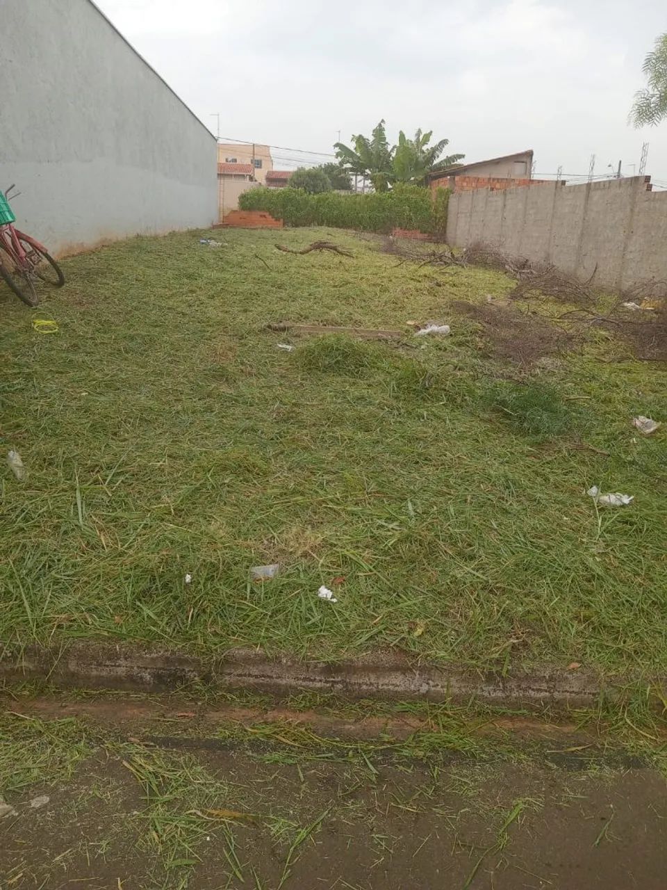 Terreno a venda