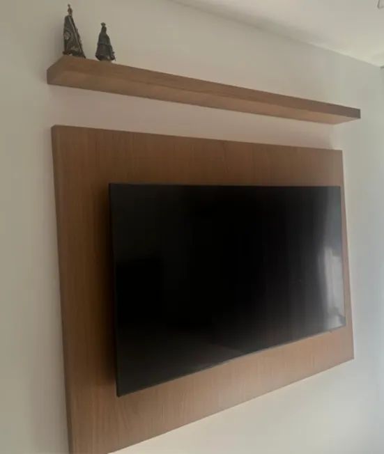 Painel de TV Madeira  - Foto 2