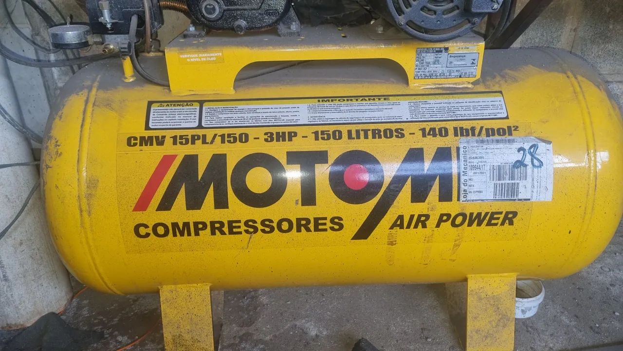 Compressor motomil - Foto 2