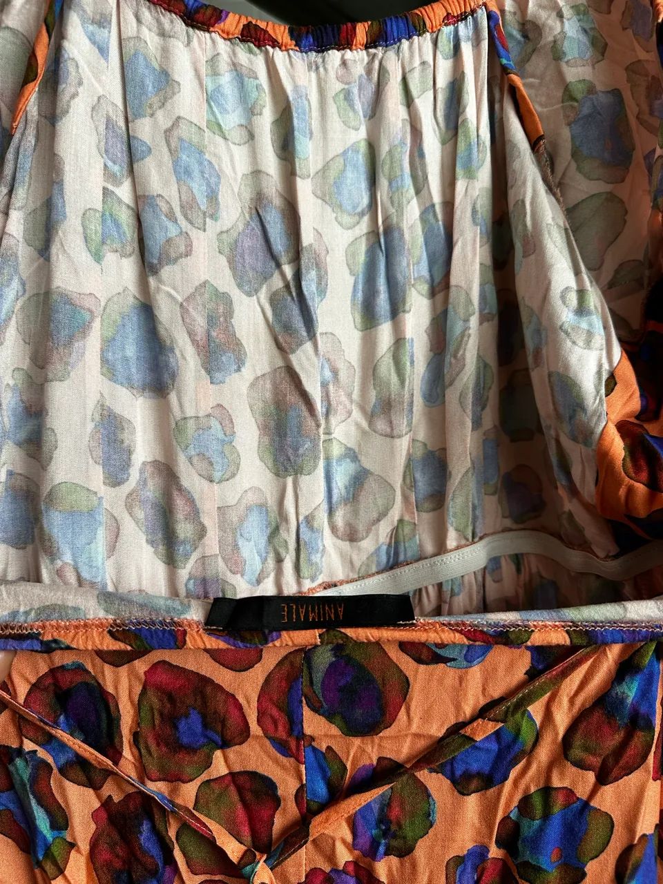 Vestido da Animale
