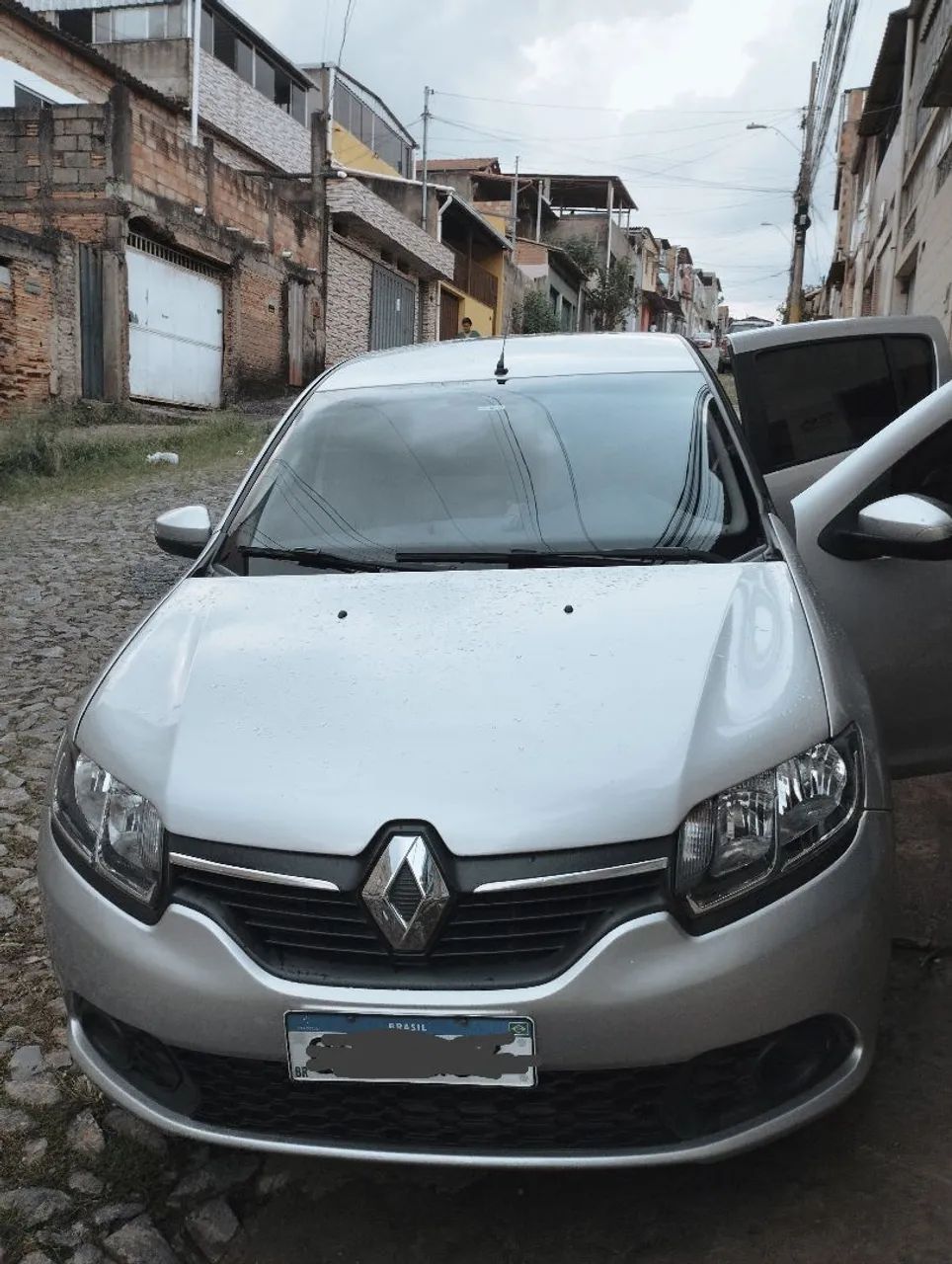 Renault Sandero SANDERO Expression Flex 1.0 12V 5p 2019