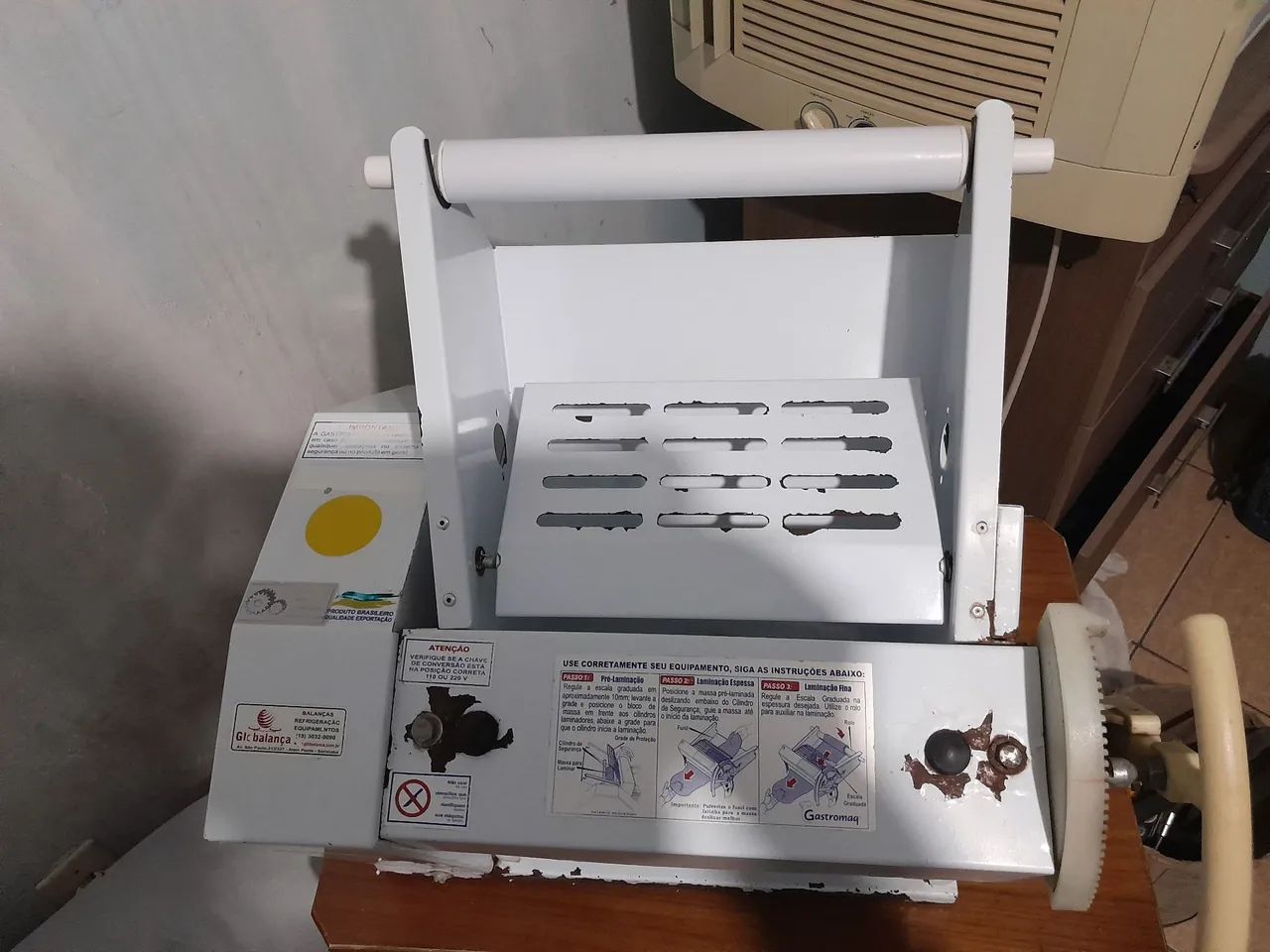 Cilindro de padaria  - Foto 4