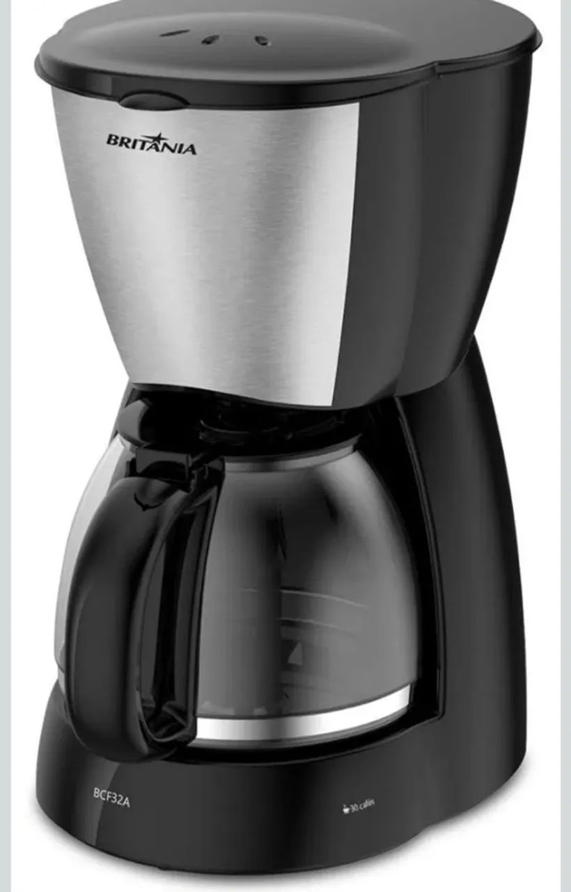 Cafeteria Inox Britânia 800w
