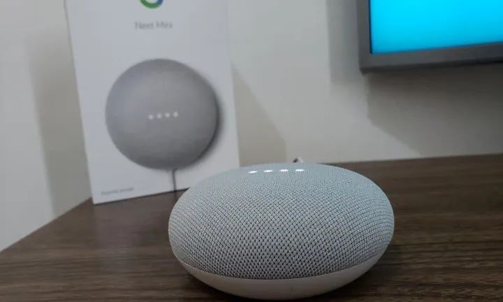 Google Nest Mini 2