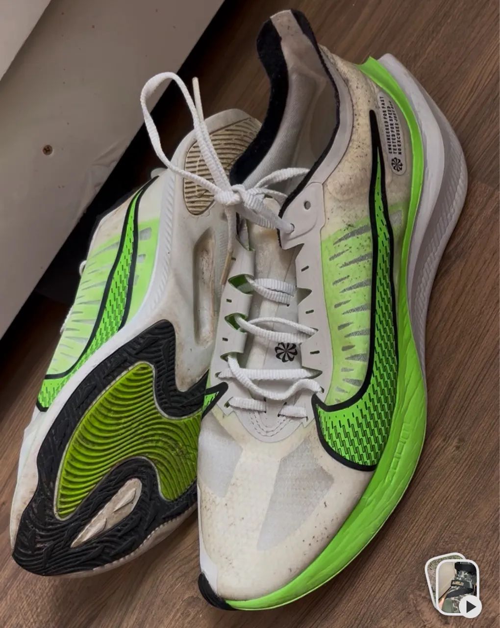 Tênis Nike Zoom - Calçados Esportivos - Planalto Paulista, São