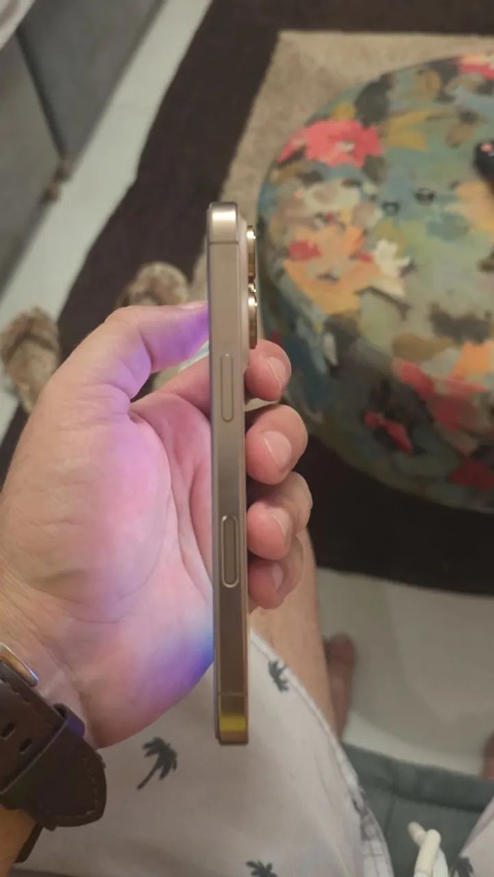 Iphone 16 pro, edição limitada  - Foto 3