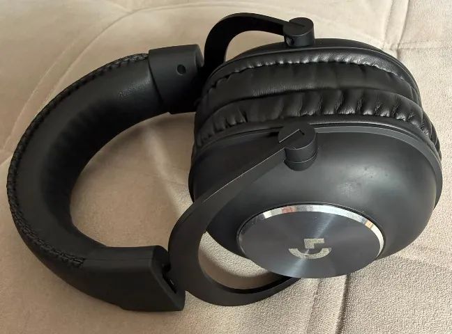 Fone Logitech G Pro X - Foto 5