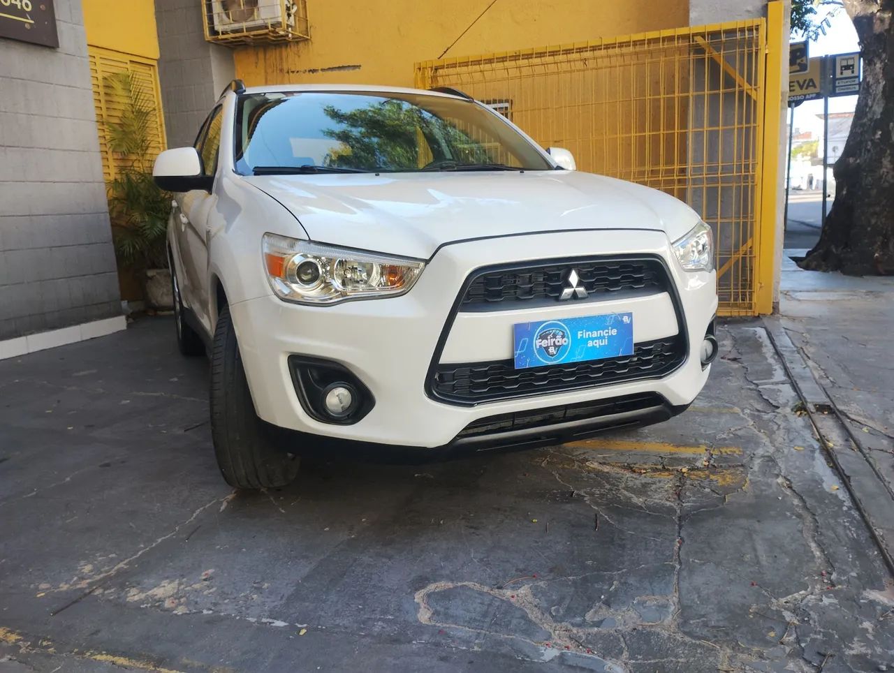 Mitsubishi Asx ASX 2.0 16V 160cv Aut. 2015