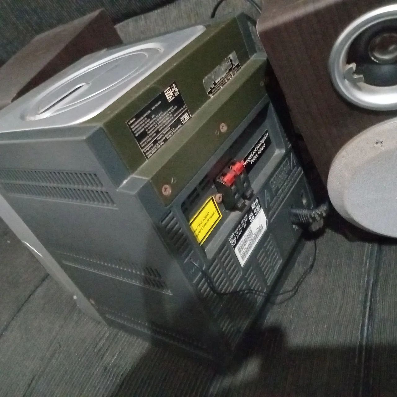 Mini system Philips 