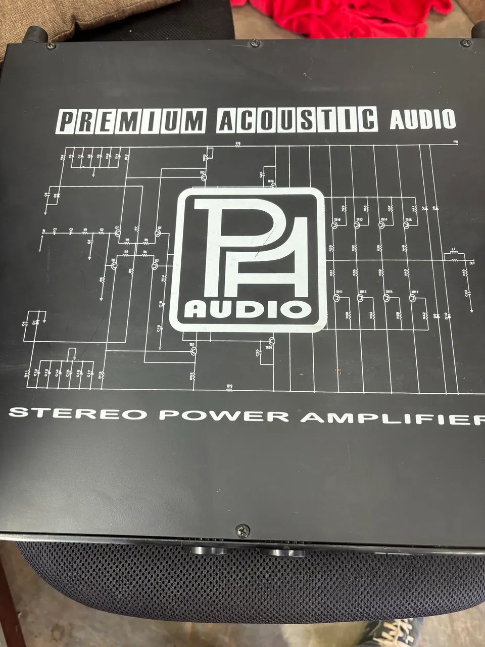 Amplificador HEACY 1500 - Foto 4