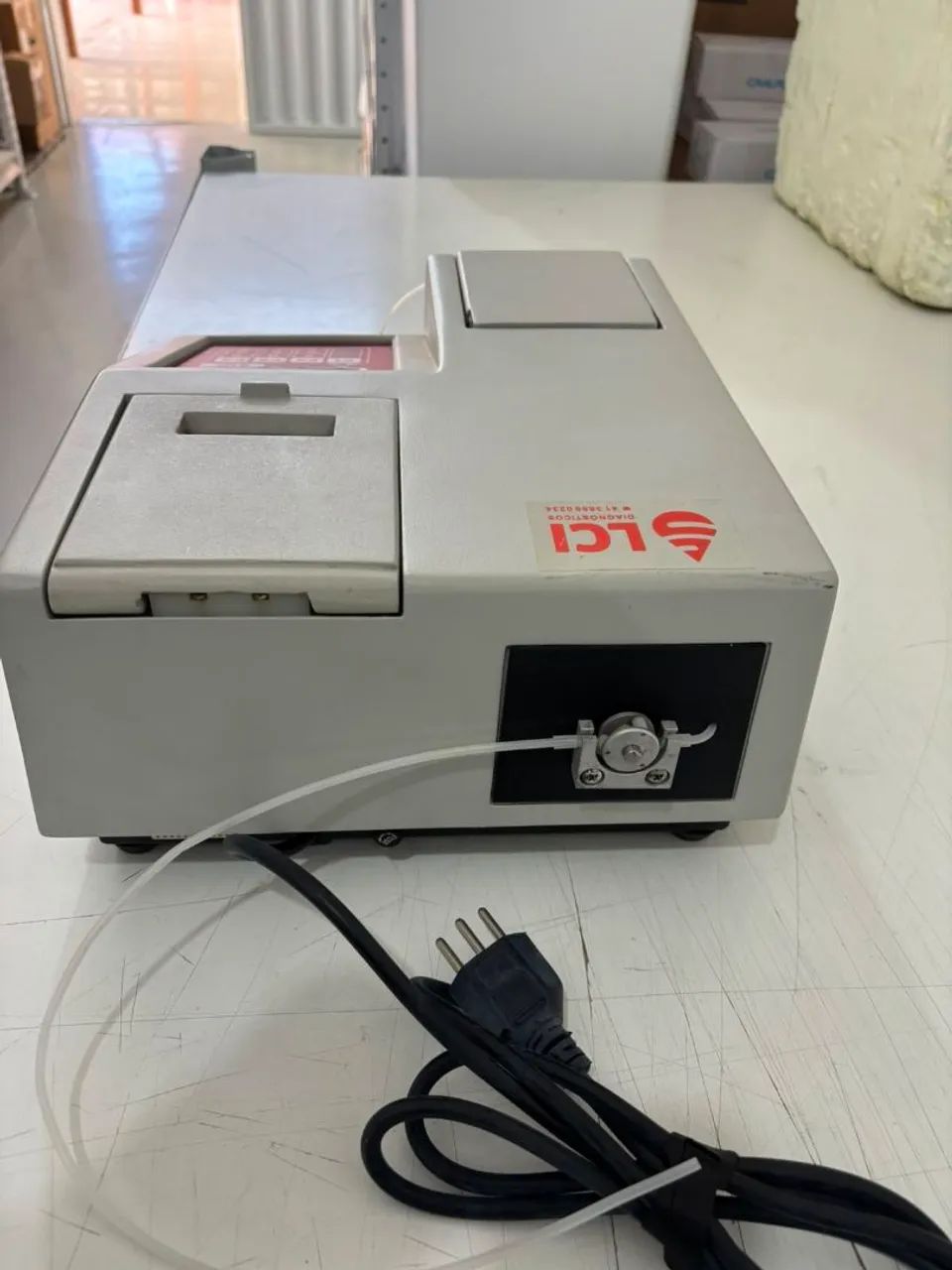 Analisador Bioquímico BIOPLUS BIO-200 - Foto 5