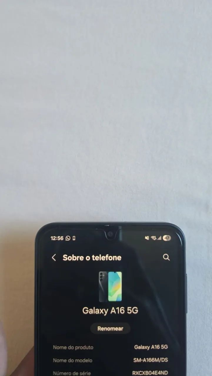 Samsung a16 5g