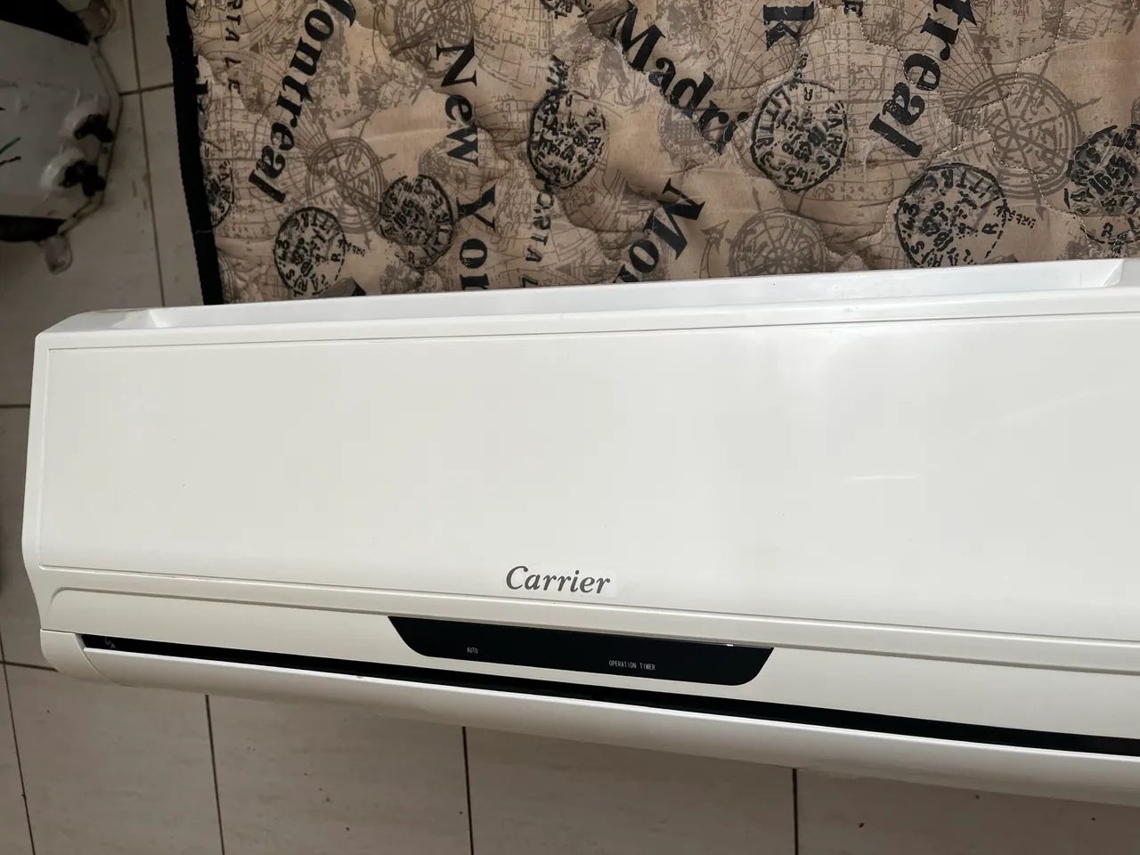 Ar condicionado Carrier 9mil - Foto 2