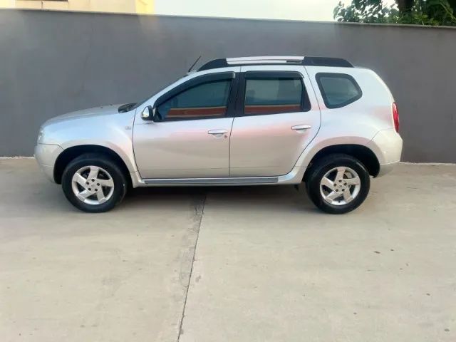 Renault Duster Dynamique 1.6 Hi-flex 16V Mec. 2015 - Foto 3