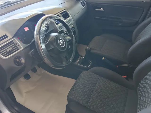 Volkswagen Fox 2015