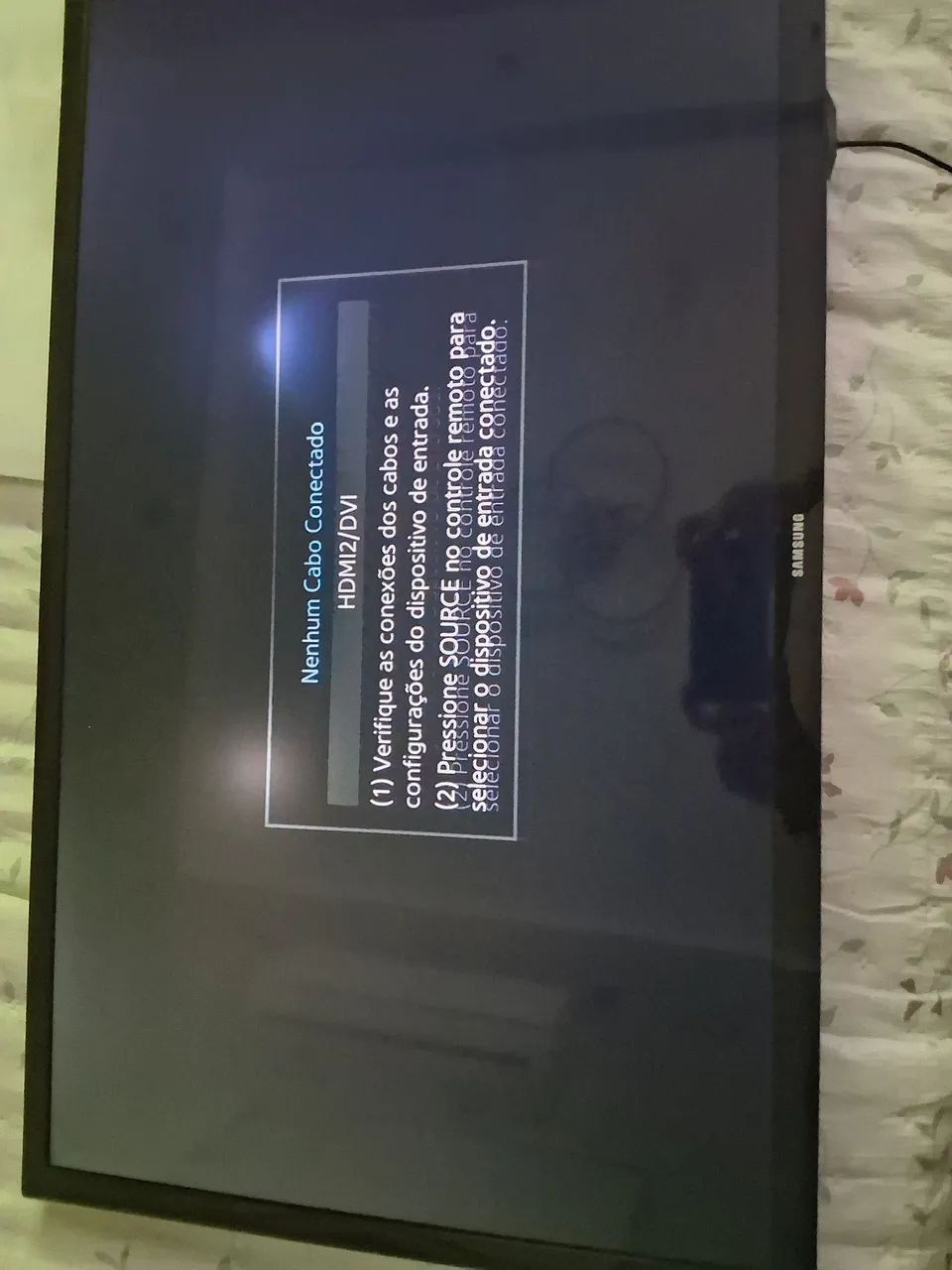 TV SANSUNG SMART 32" - Foto 5