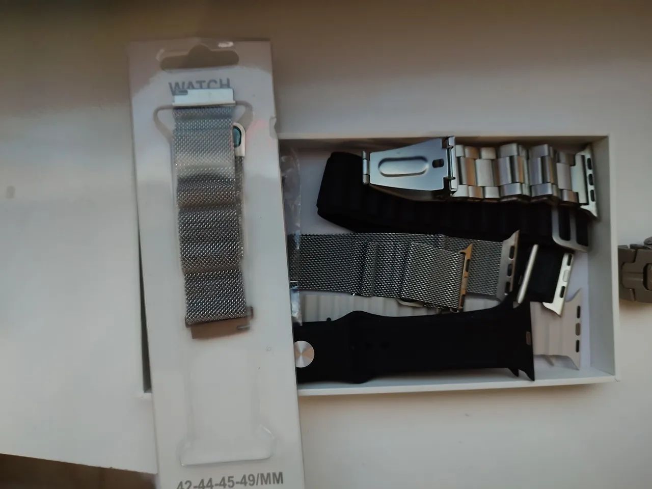 Smartwatch Microwear 49mm NFC - Foto 5