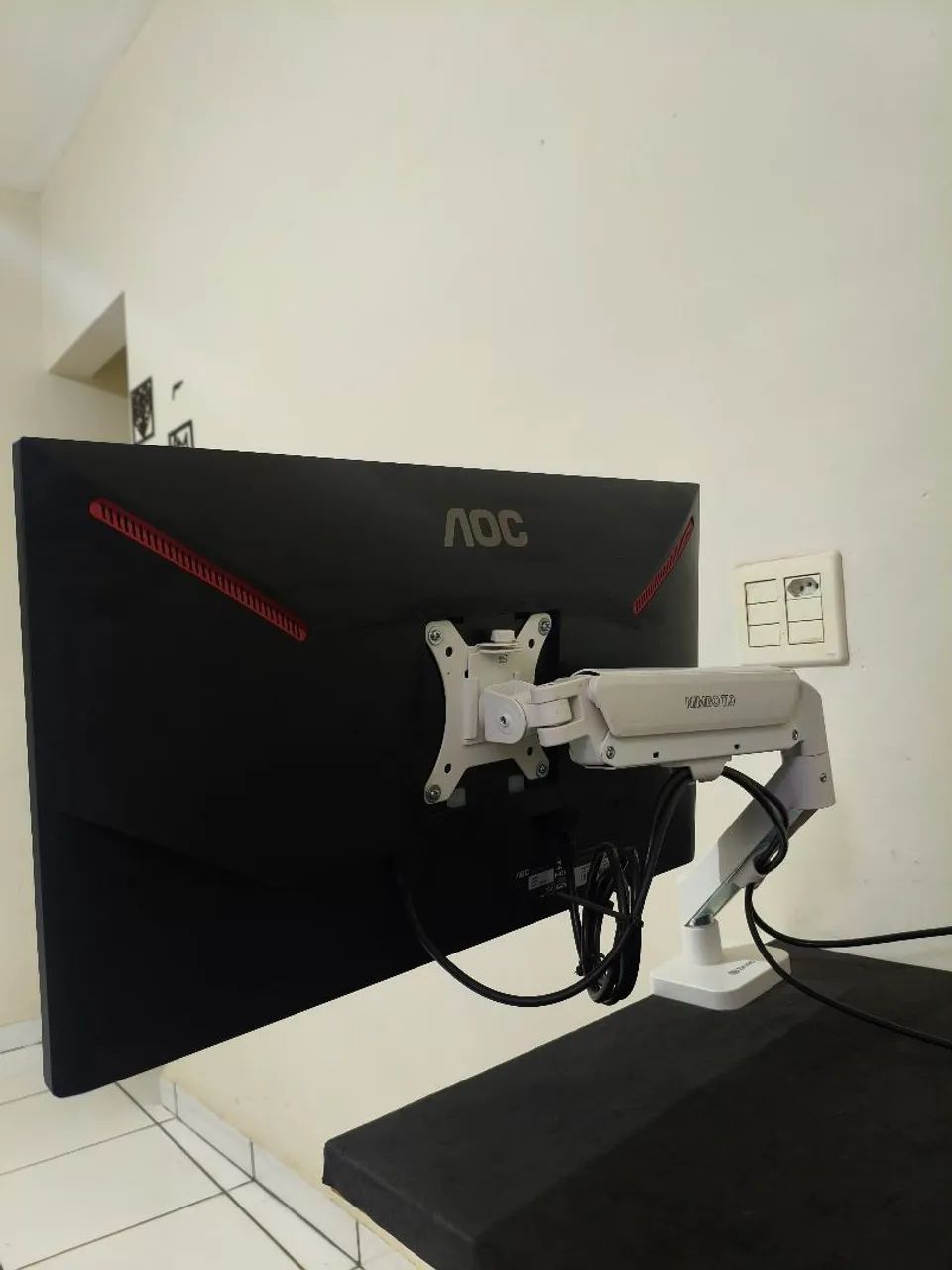 Monitor 24pl 240hz aoc - Foto 2