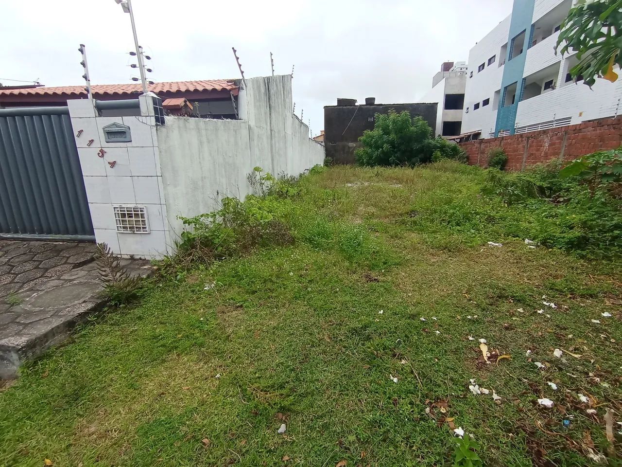 Terreno para locação no bessa