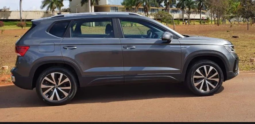 Volkswagen Taos Highline 1.4 250 TSI Flex AUT 2022 - Foto 3