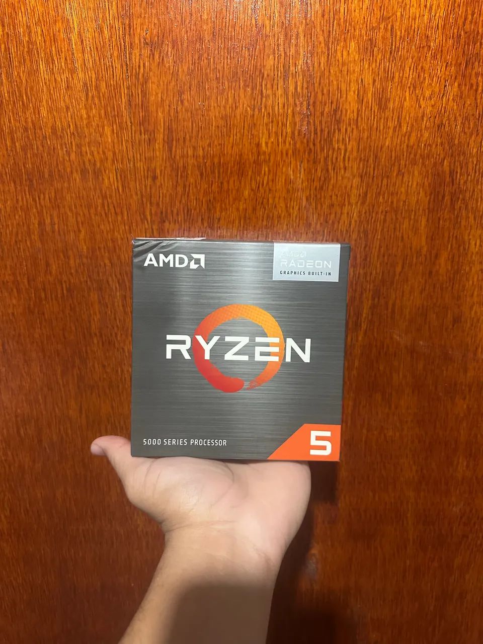 Ryzen 5 5600G