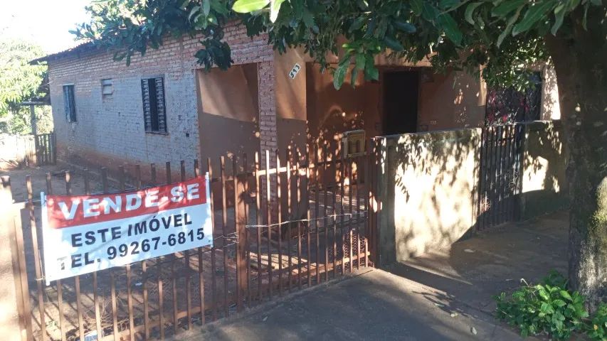 Casa 7 cômodos com 650 MT de area