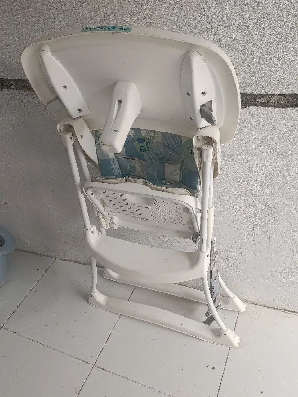 Cadeira de alimentação  - Foto 4