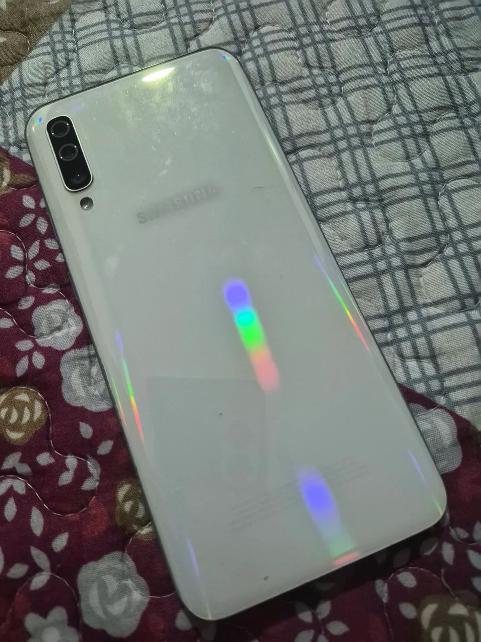 Samsung a50 com defeito - Foto 4