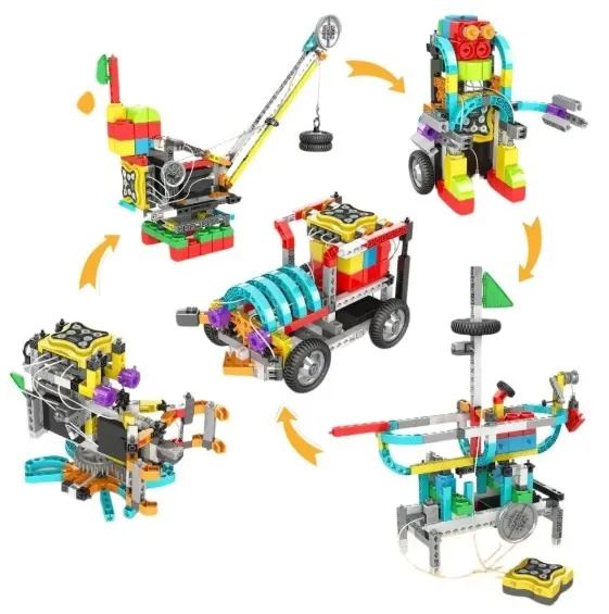 Kit STEM & Robotics Mini Set (Mini conjunto ERP STEM e Robótica) - Foto 2