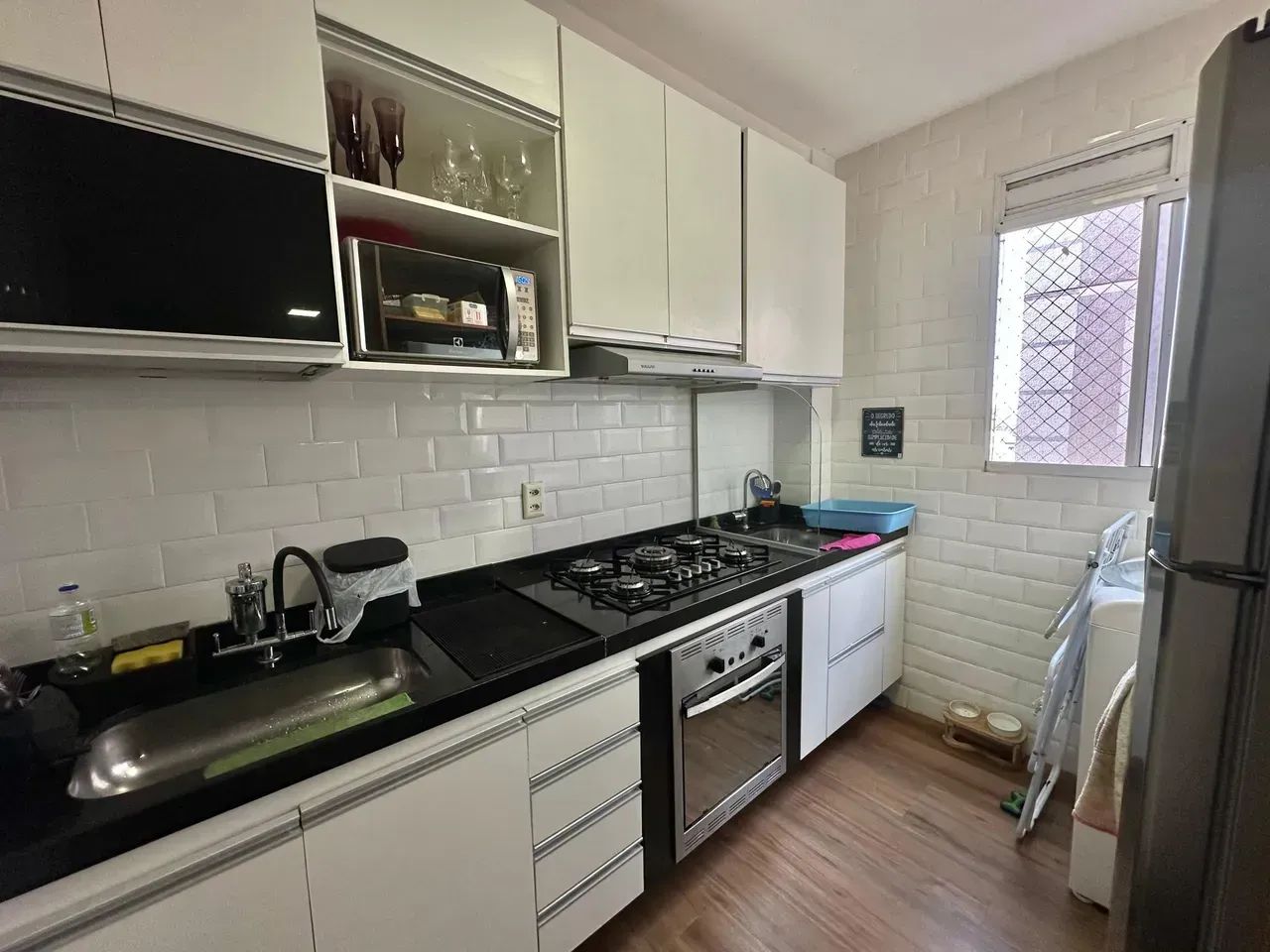 Apartamento de 2 quartos em Contagem - Foto 5