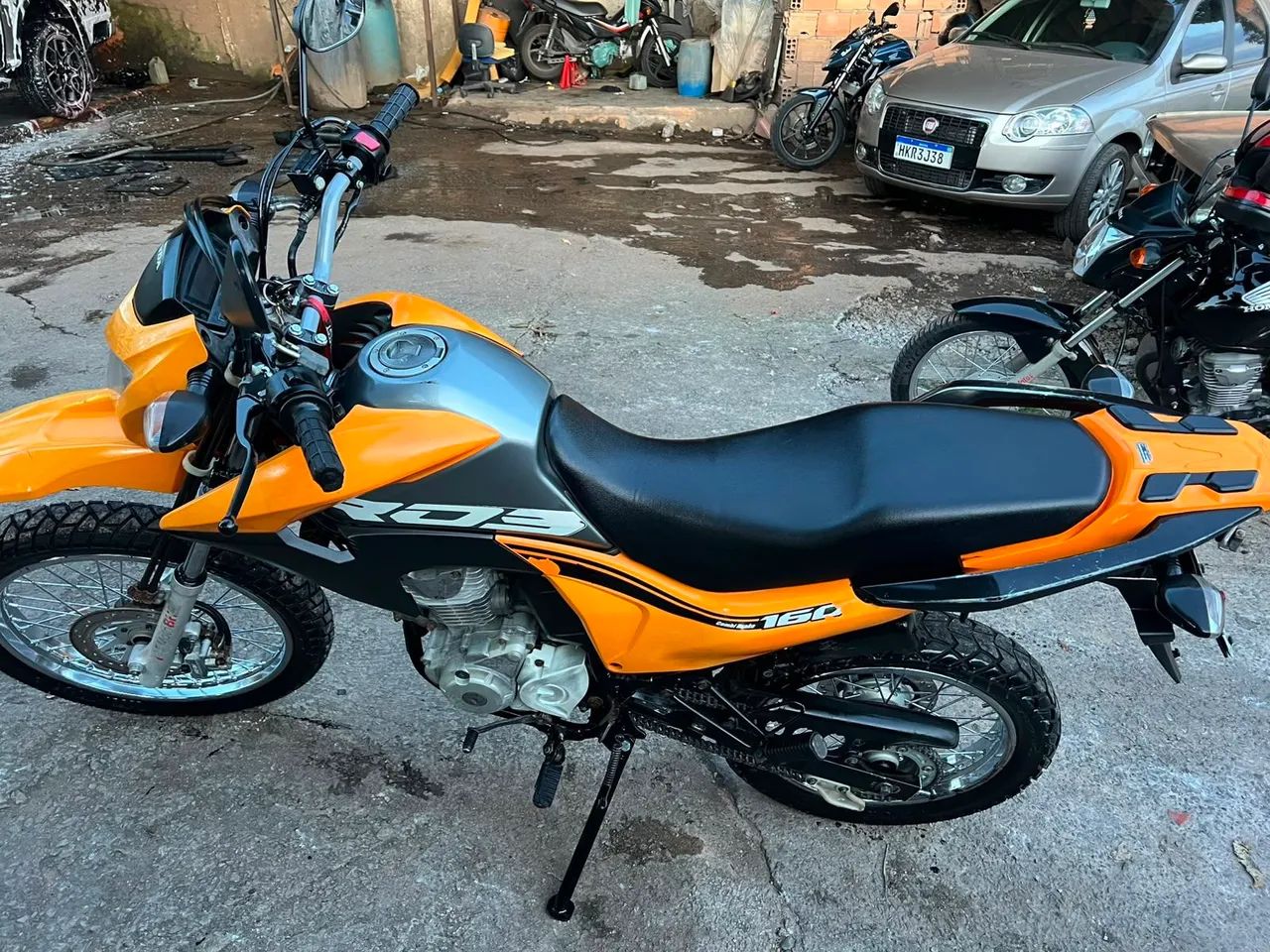 BROZ 160 2019 - Foto 3