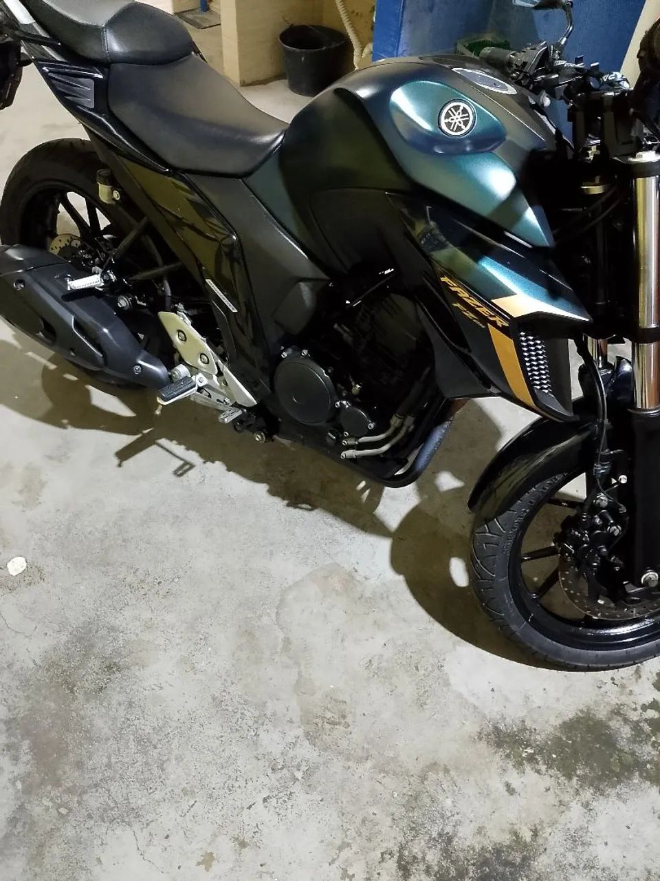 Fazer 250 - Foto 3