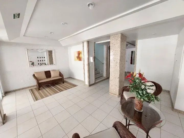 Apartamento à venda com 2 quartos sendo 1 suíte no Abraão - Florianópolis - SC - Foto 4
