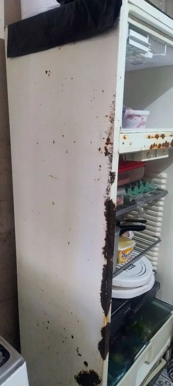 Geladeira Brastemp usada - Foto 4