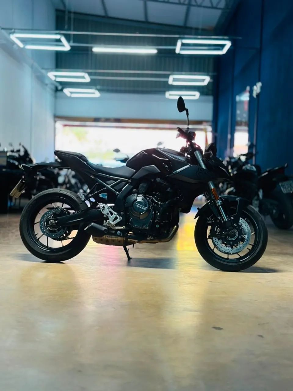 GSX 8S 2025  - Foto 2
