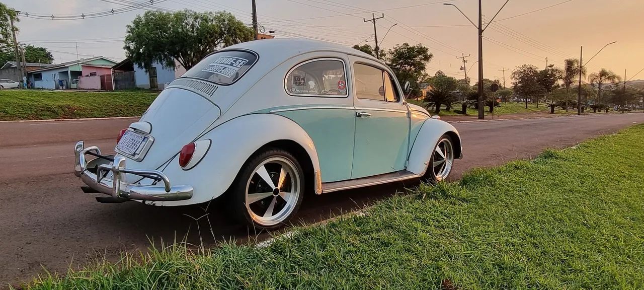 Fusca 1968 Reliquia - Foto 3