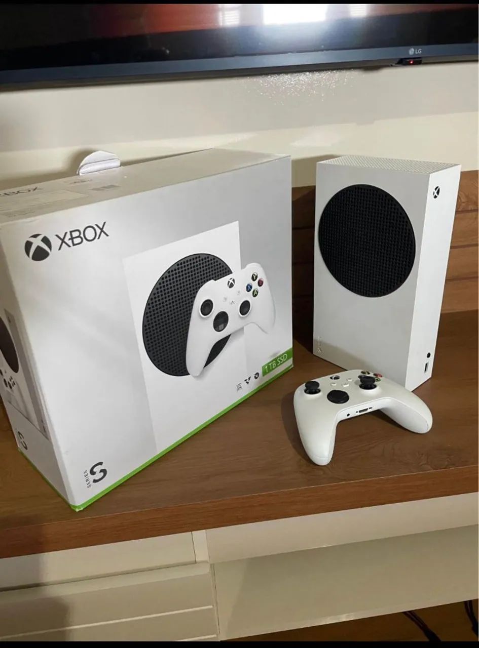 Vendo Xbox one s 1TB