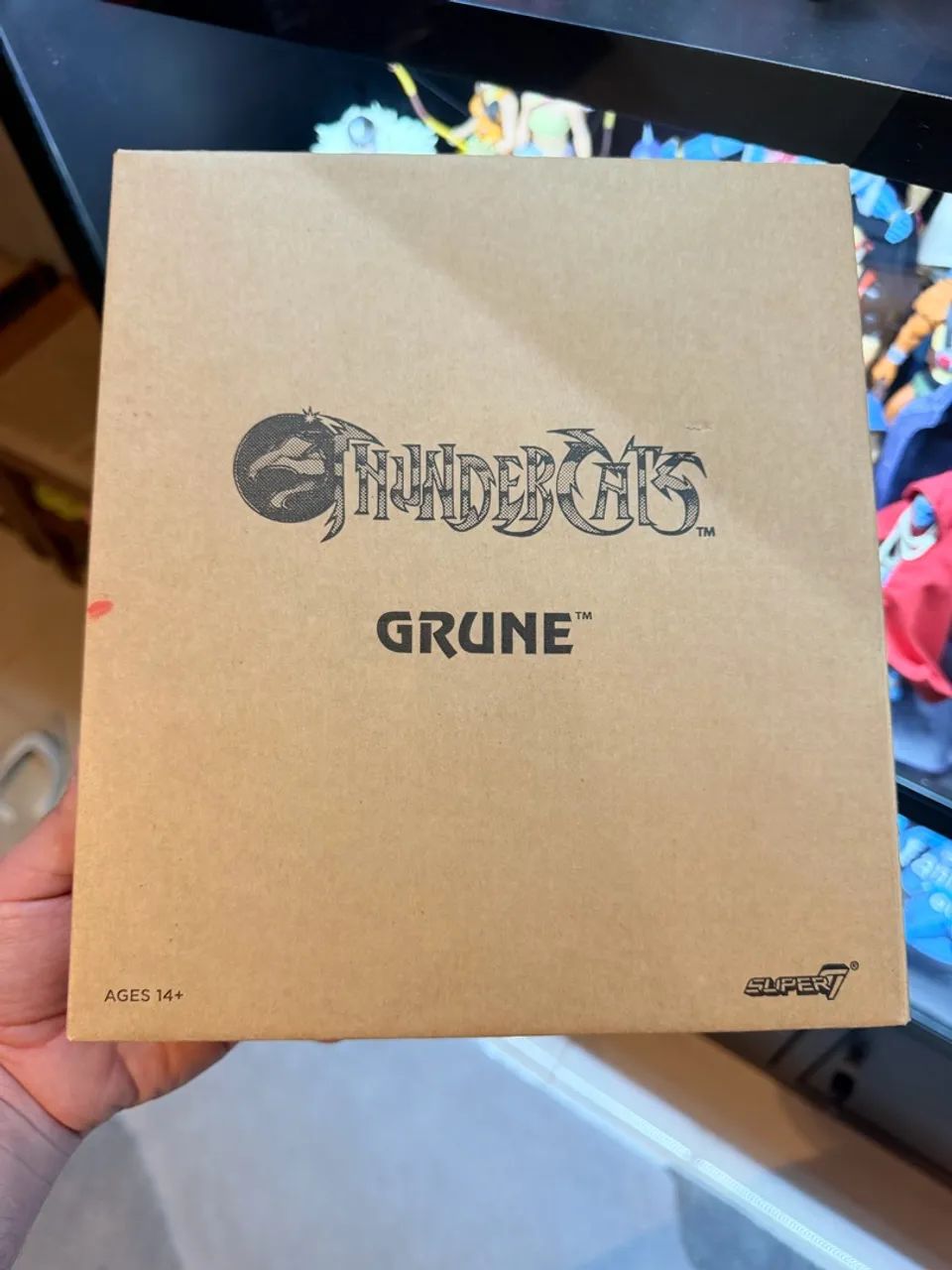 Grune thundercats super 7 - Foto 4