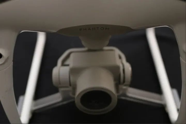 Drone Phantom 4 Pro - Bateria Zero - Foto 2