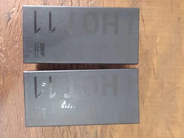 CElular Infinix HOT 128gb - Foto 2