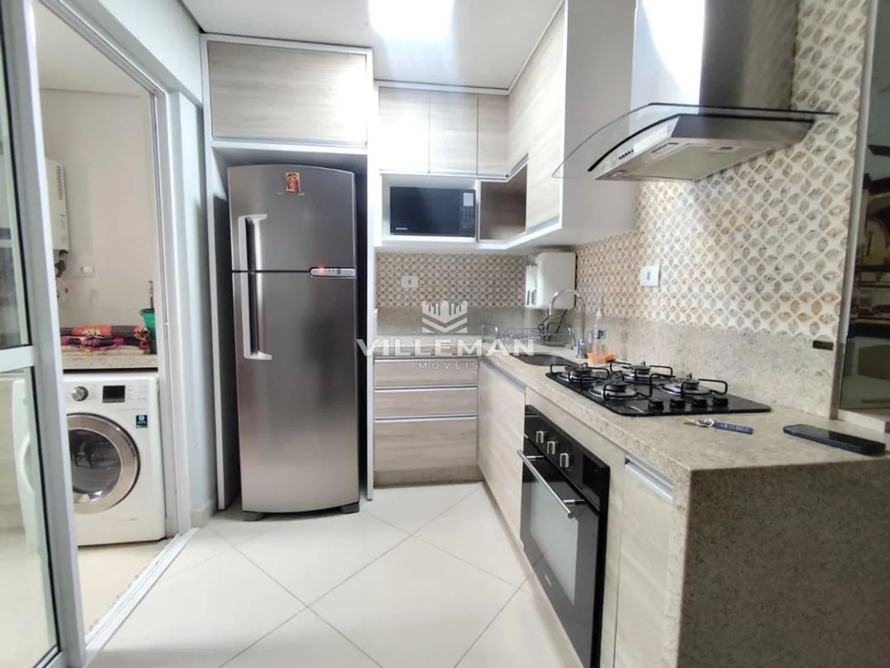 Apartamento para alugar em Maringá, Zona 01, com 2 quartos, com 78 m²