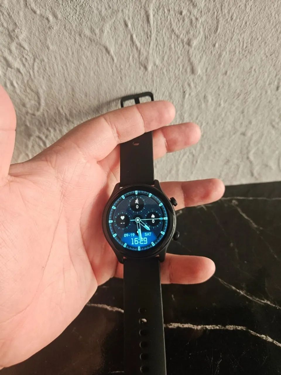 Relógio Inteligente Zeblaze Btalk 3 Plus com Chamadas - Foto 3