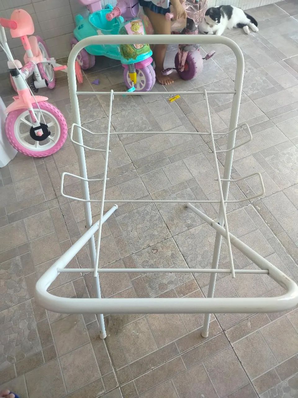 Suporte para banheira  - Foto 4