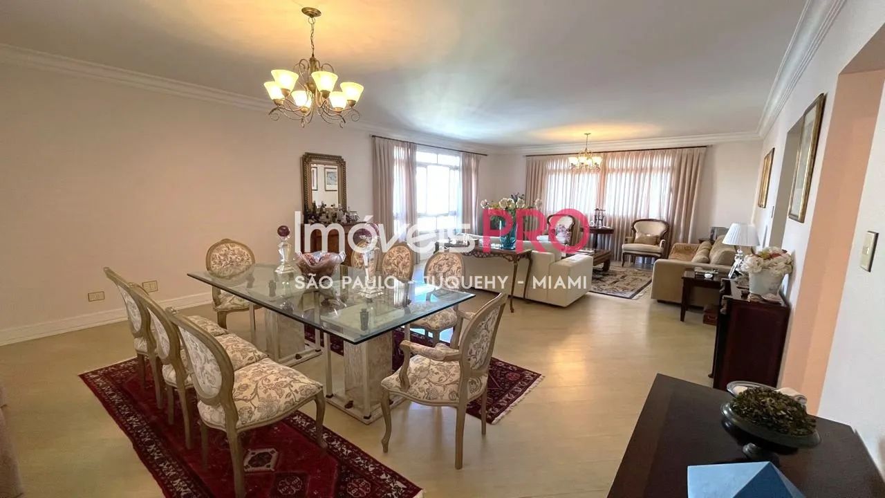 Ótimo apartamento na melhor parte dos Jardins !