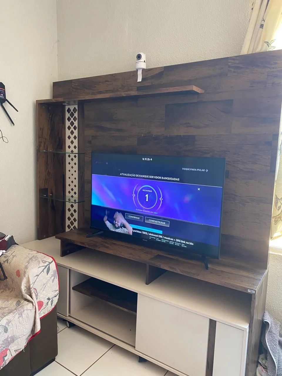 Vendo estante em ótimo estado! - Foto 3