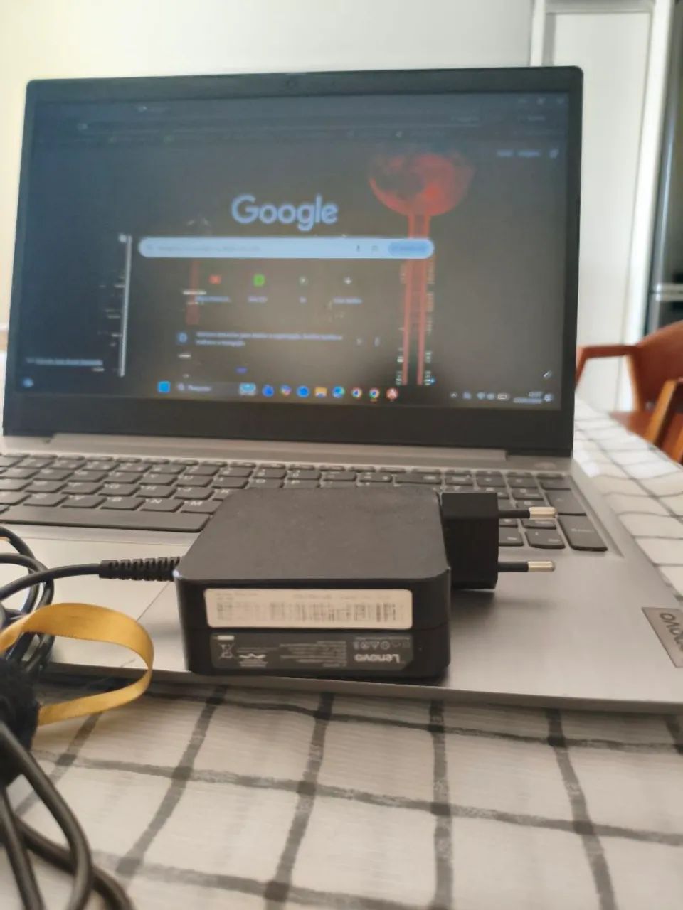 Notebook Lenovo 