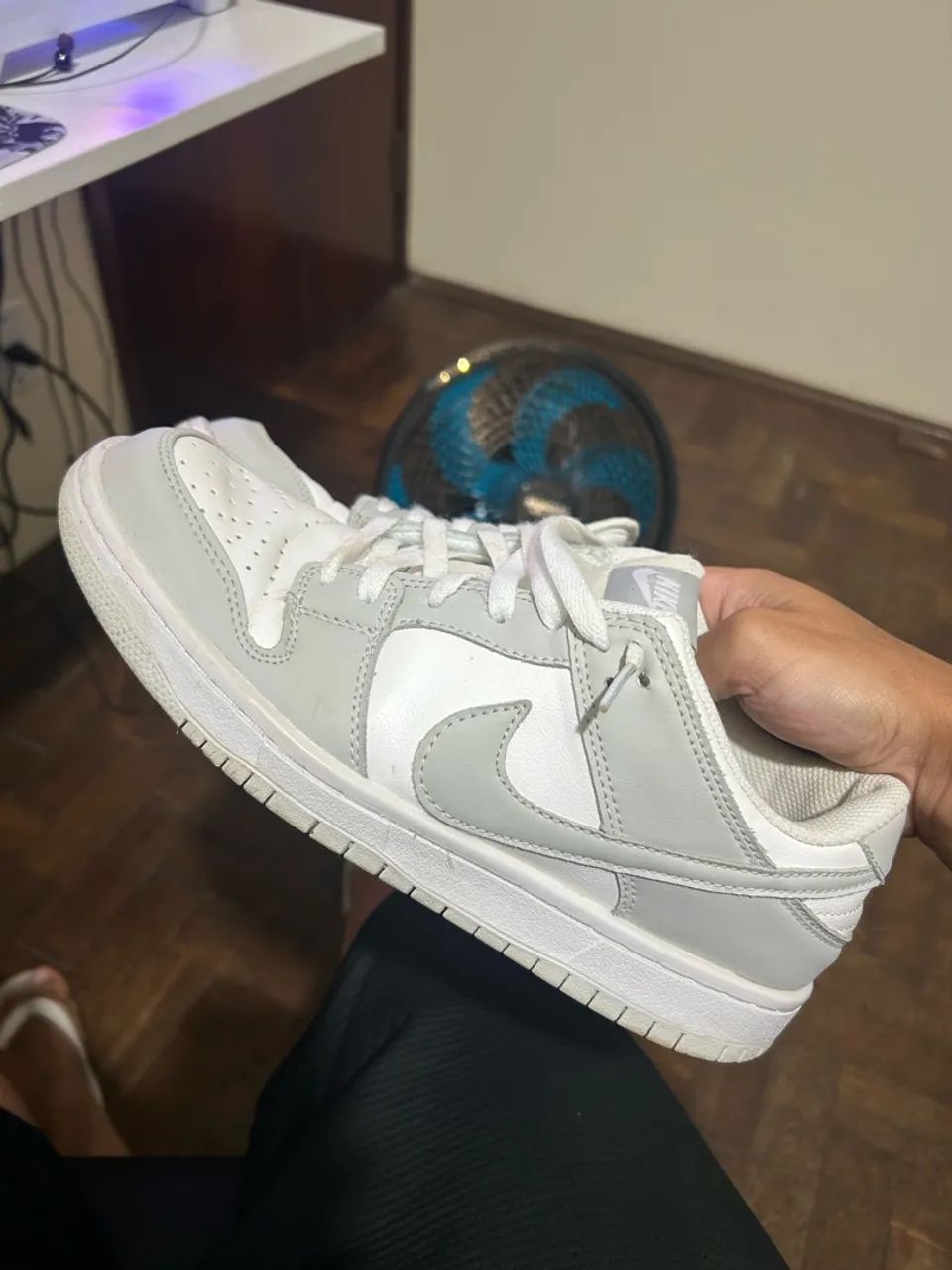tênis nike dunk 